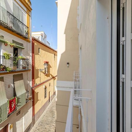 Aurora Terrace Apartments Sevilla Dış mekan fotoğraf