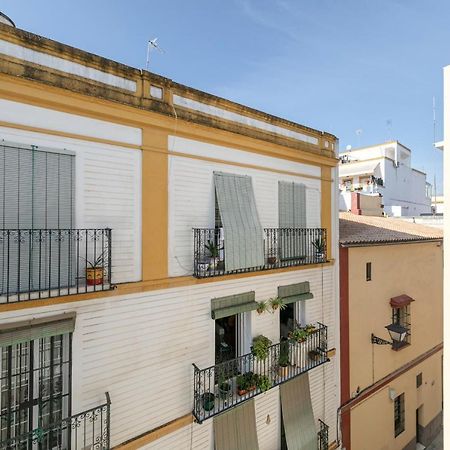 Aurora Terrace Apartments Sevilla Dış mekan fotoğraf