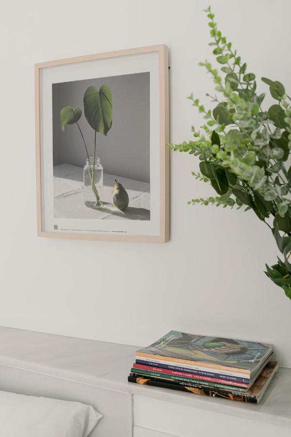 Aurora Terrace Apartments Sevilla Dış mekan fotoğraf