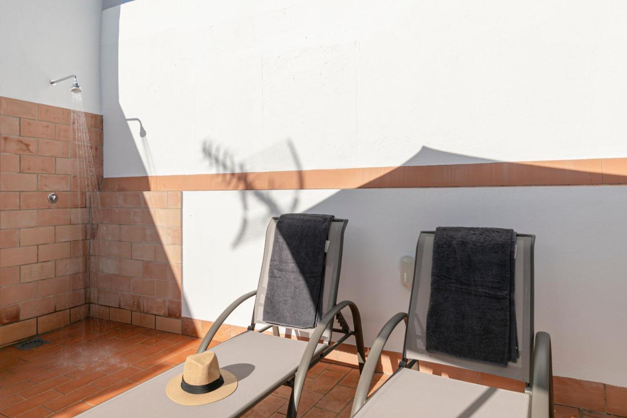 Aurora Terrace Apartments Sevilla Dış mekan fotoğraf