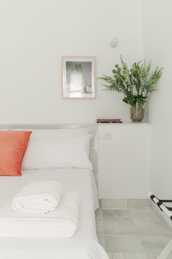 Aurora Terrace Apartments Sevilla Dış mekan fotoğraf