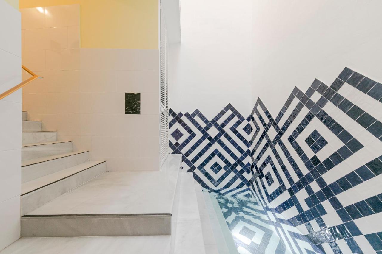 Aurora Terrace Apartments Sevilla Dış mekan fotoğraf