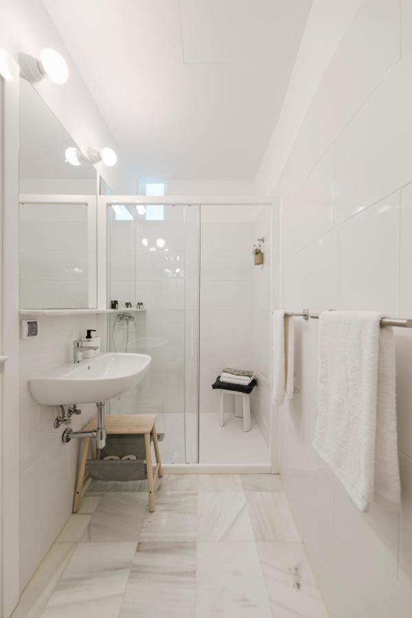 Aurora Terrace Apartments Sevilla Dış mekan fotoğraf