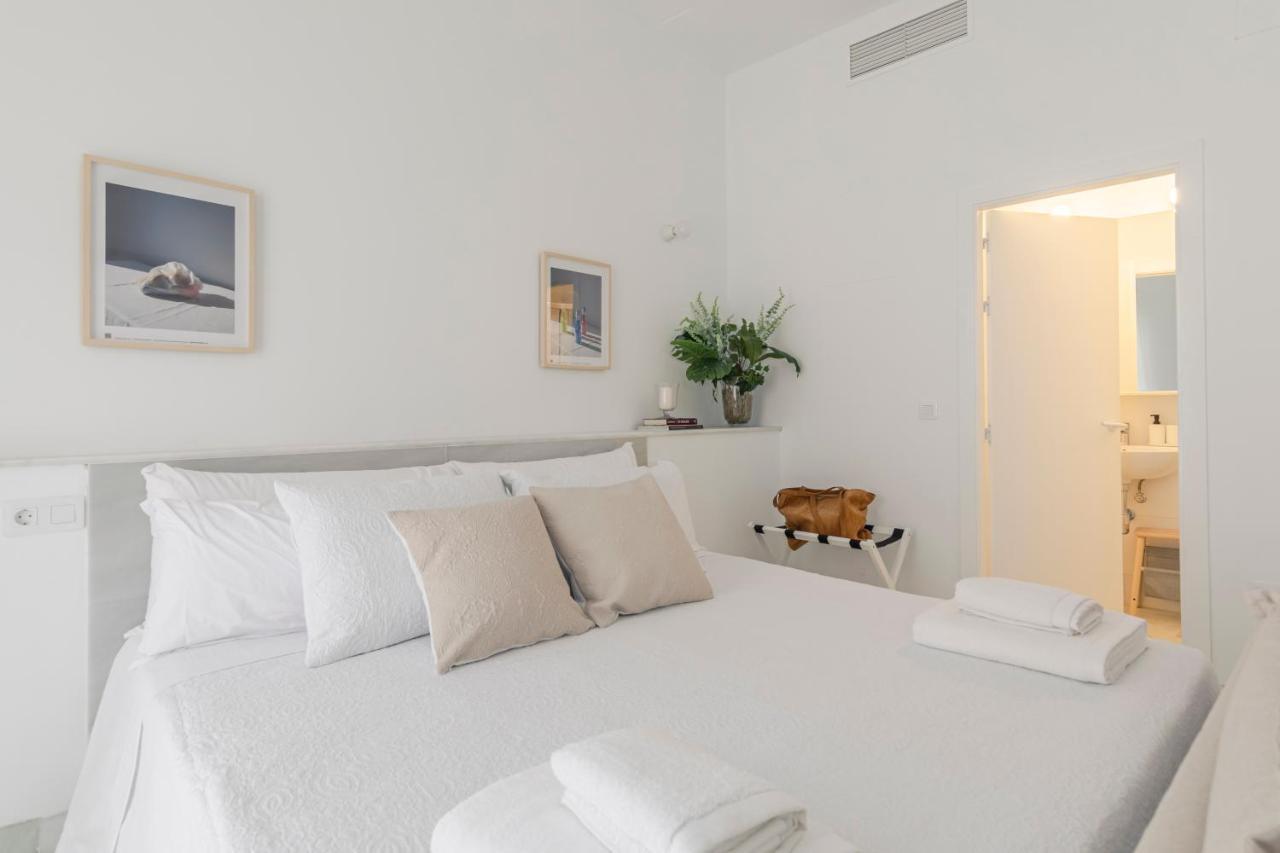 Aurora Terrace Apartments Sevilla Dış mekan fotoğraf