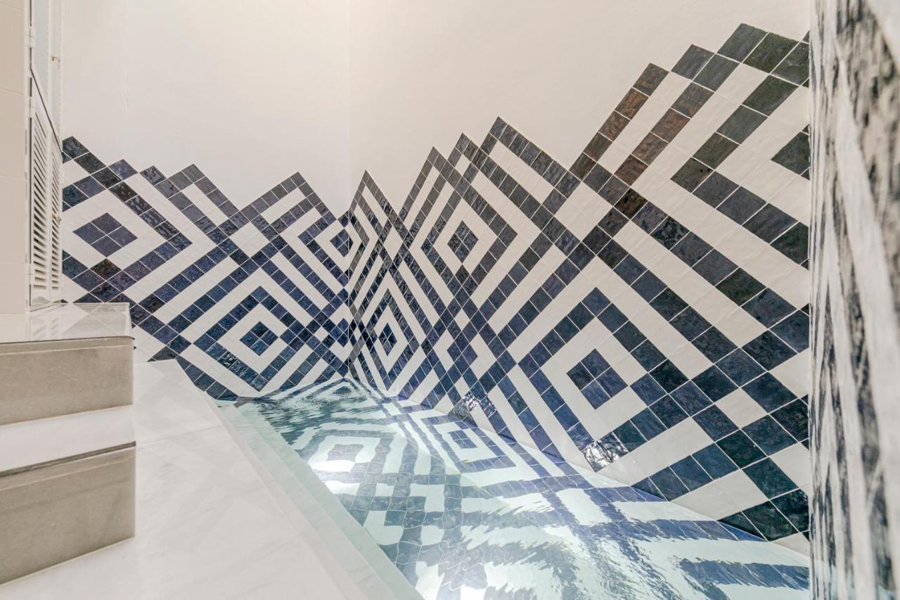 Aurora Terrace Apartments Sevilla Dış mekan fotoğraf