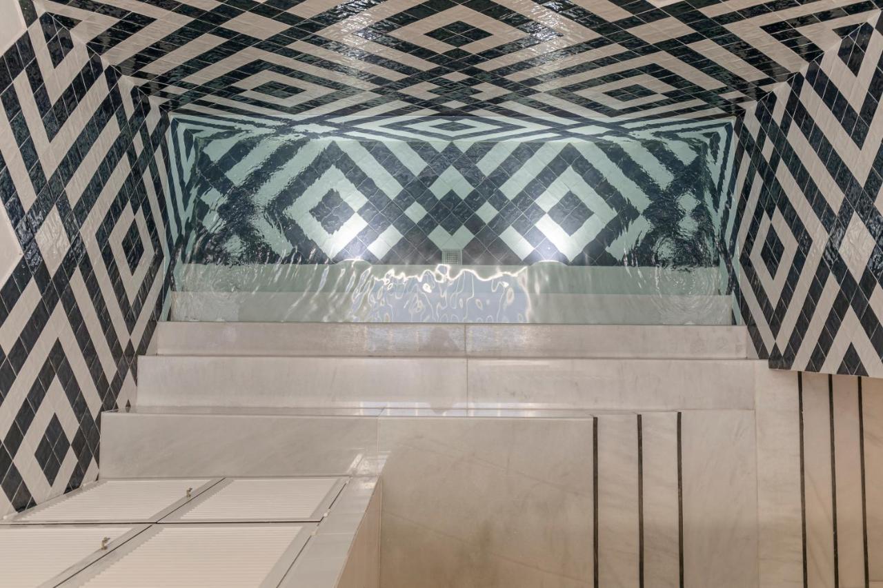 Aurora Terrace Apartments Sevilla Dış mekan fotoğraf
