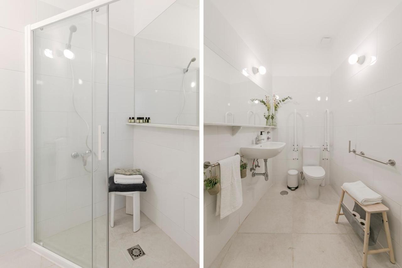 Aurora Terrace Apartments Sevilla Dış mekan fotoğraf
