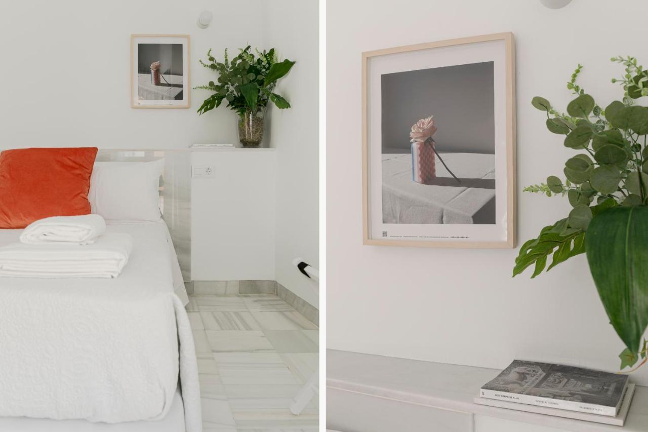 Aurora Terrace Apartments Sevilla Dış mekan fotoğraf