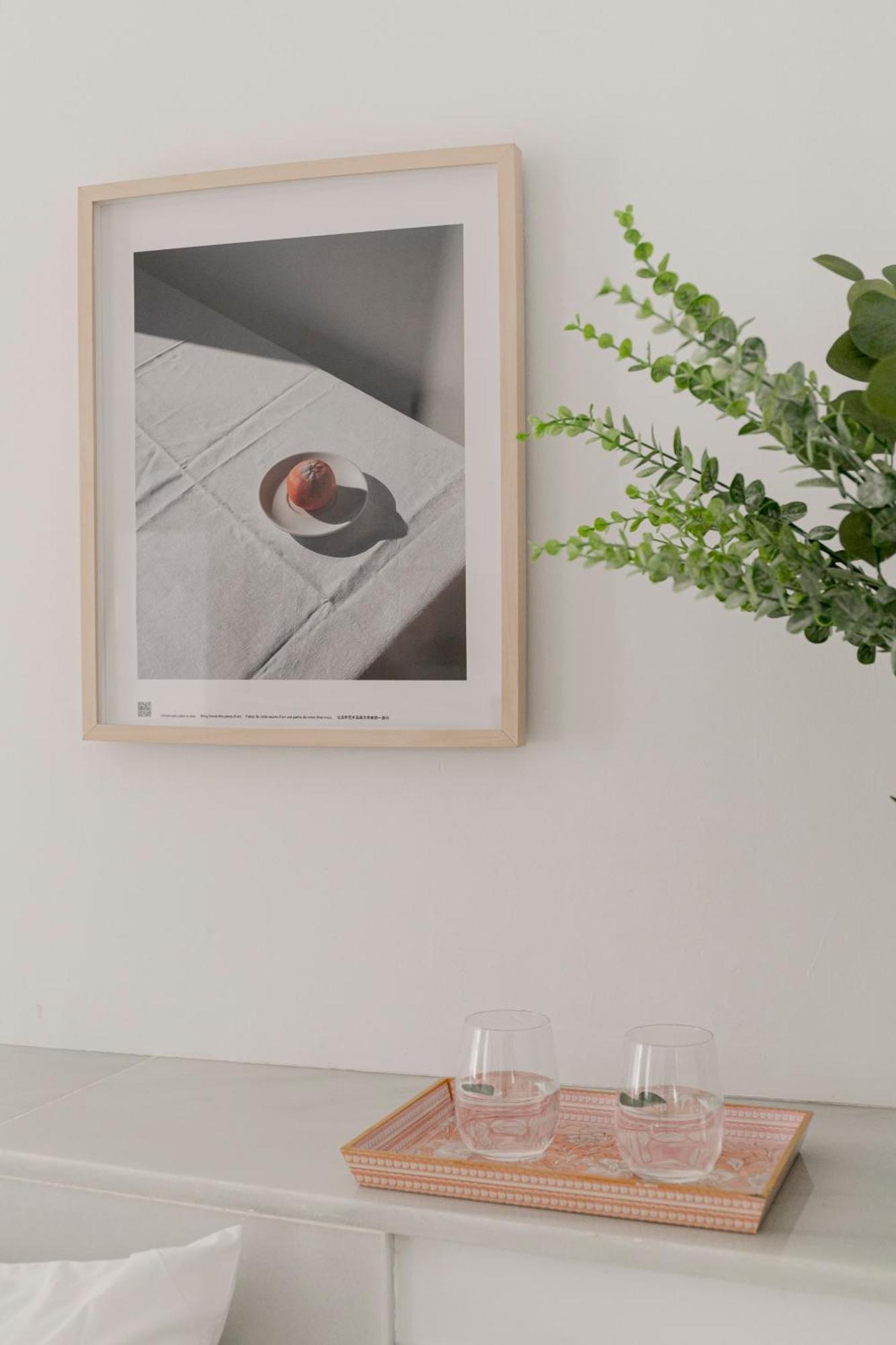 Aurora Terrace Apartments Sevilla Dış mekan fotoğraf