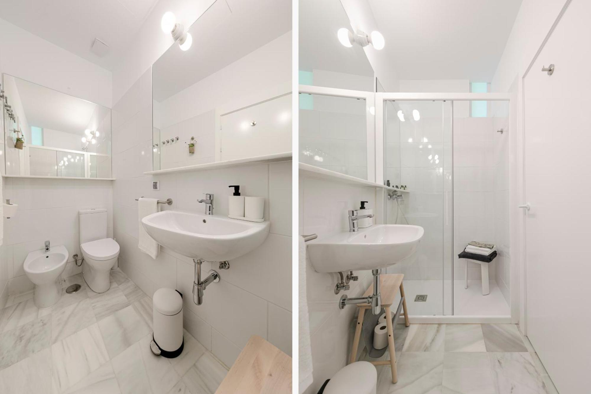 Aurora Terrace Apartments Sevilla Dış mekan fotoğraf